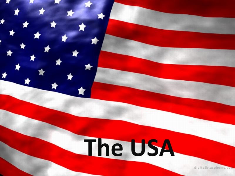 The USA